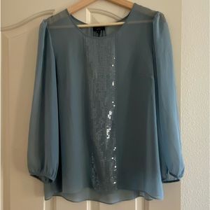 NWOT Dressy top